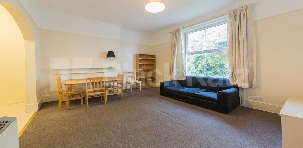 Spacious two bed set within a period house minutes to tube and shops Camden Road, Camden
